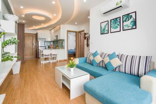 ダナンのMy Khe beach apartment hotel, 2 bedrooms — 写真4