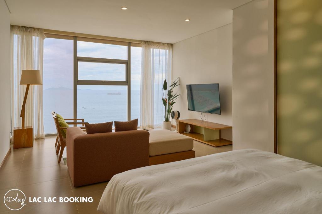 ダナンのMy Khe Beach| 2BR Suites Ocean View, High Floor — 写真2