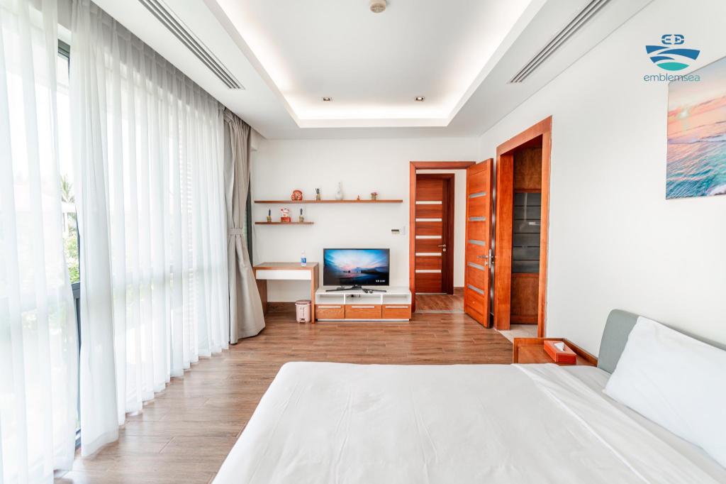 ダナンのThe Ocean Villas For 4 Bedroom — 写真2
