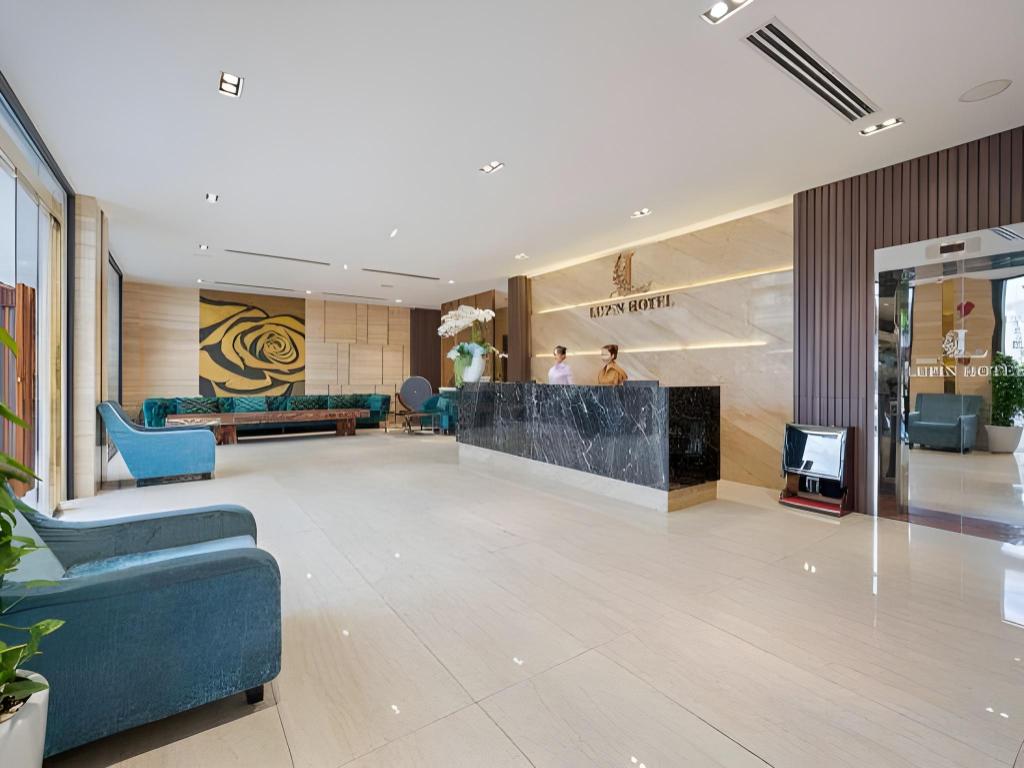 ダナンのLupin Boutique Hotel Danang — 写真3