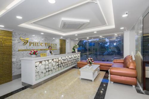 ダナンのPhuc Thanh Luxury Hotel — 写真6