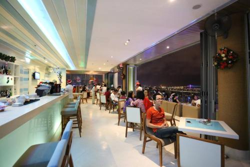 ダナンのLuxury Ocean View Apartment near My Khe Beach — 写真4