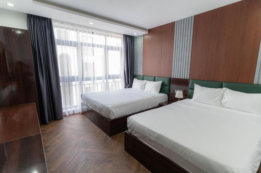 ダナンのMAMA HOTEL & APARTMENT — 写真6