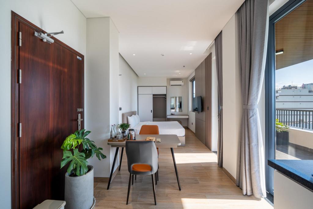 ダナンのSam Hotel & Apartment Da Nang — 写真4