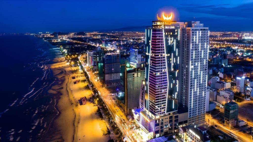 ダナンのMuong Thanh Apartment — 写真5