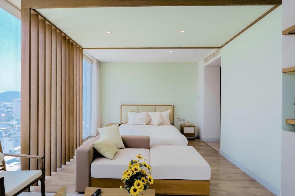 ダナンのbeautiful, high-class sea view apartment. — 写真2