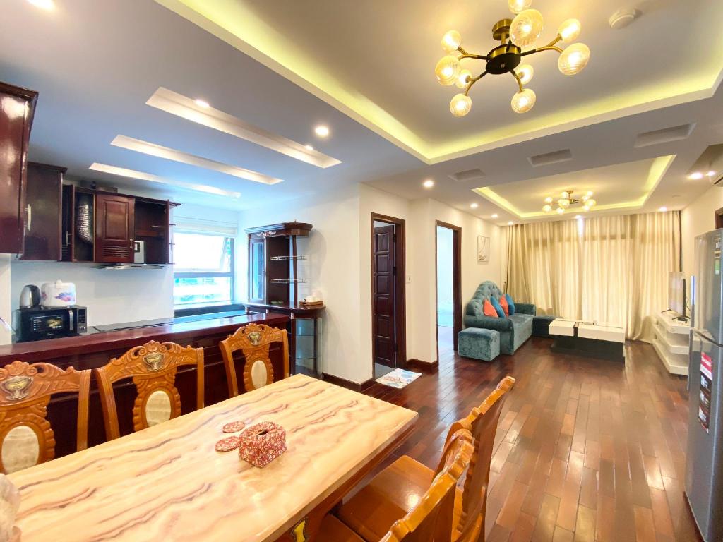 ダナンのApartment in Da Nang 3 Bedrooms — 写真3