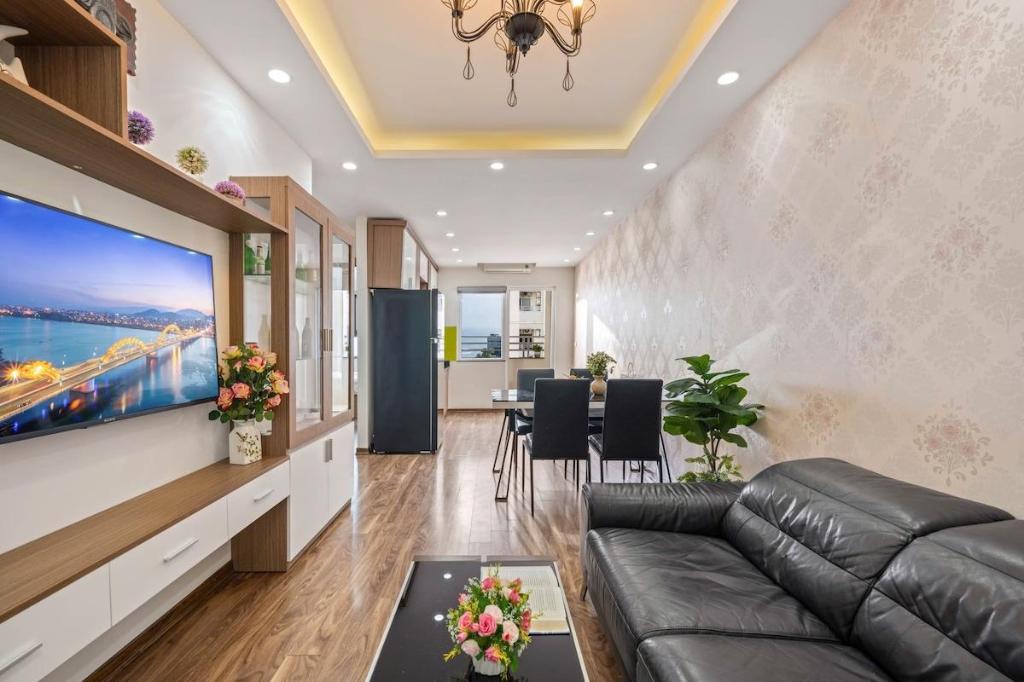 Da Nang Seaview City MT 2BR THD in Da Nang
