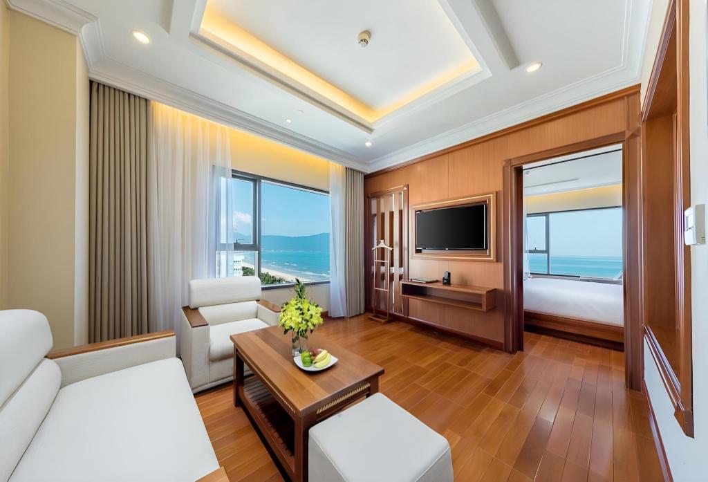 ダナンのDLG Hotel Danang — 写真2