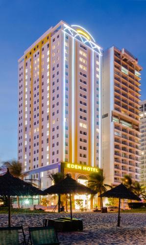 ダナンのEden Ocean View Hotel Danang — 写真5