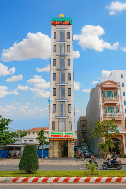 ダナンのPhương Anh 4 Hotel Đà Nẵng — 写真4