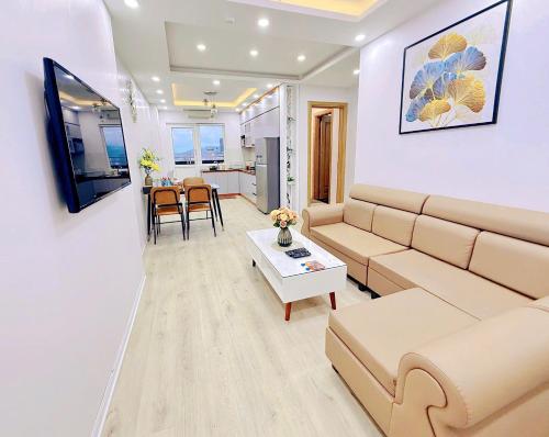 ダナンのChung cu 2 PN 2 VS thuoc toa nha Muong Thanh view bien Đa Nang — 写真3