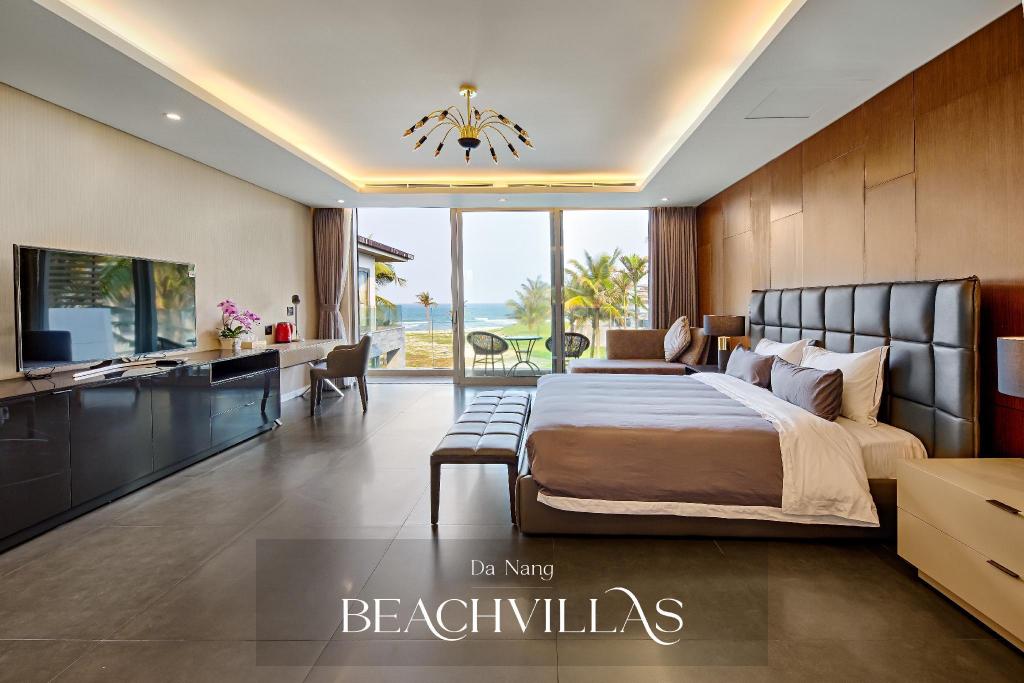 ダナンのDNBV - Luxury Beachfront Villa at 5-star Resort — 写真2