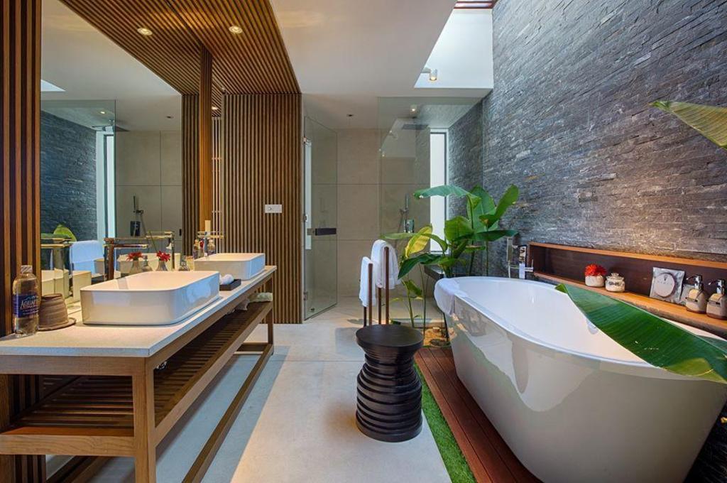 ダナンのTHREE BED ROOM VILLA AT NAMAN RETREAT — 写真2