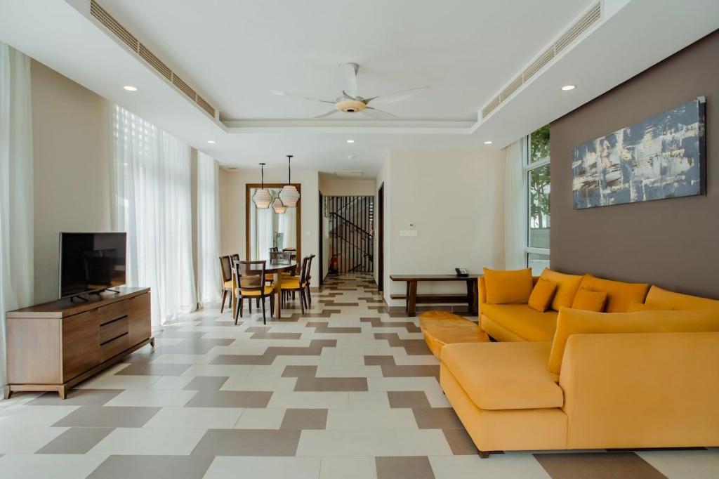 Premier Village Danang Beachfront 4BR Pool Villa in Da Nang