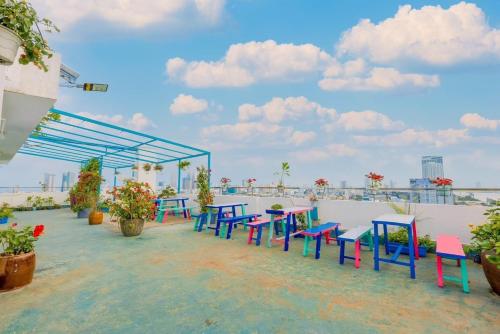 ダナンのStar Riverfront Service Apartment Da Nang — 写真4