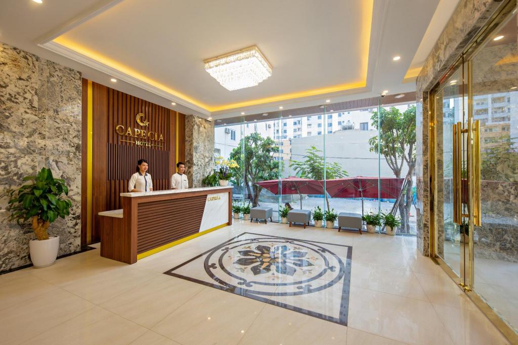 ダナンのCapecia Danang Hotel - Apartment — 写真3