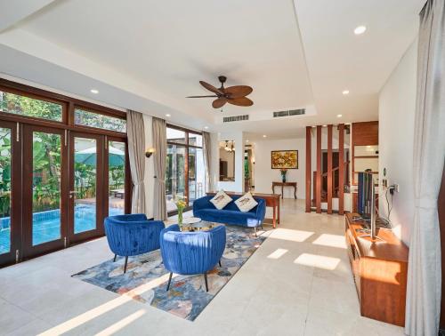 ダナンのDanang Retreat Beach Villas Resort — 写真5