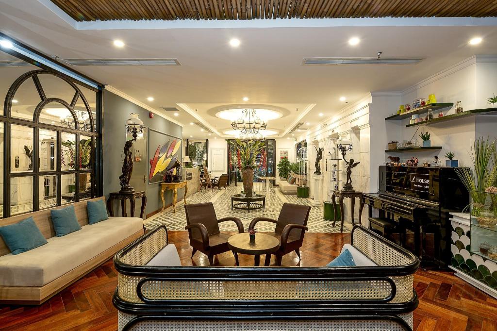ダナンのLe House Boutique Hotel — 写真4