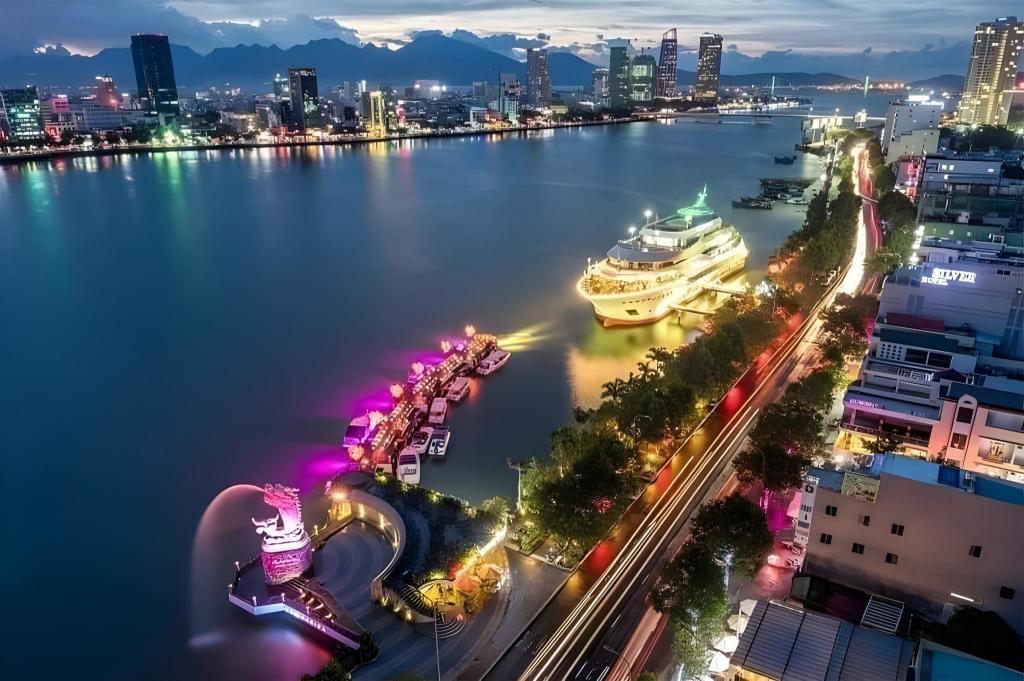 ダナンのCăn hộ Mường Thanh biển Mỹ Khê — 写真5