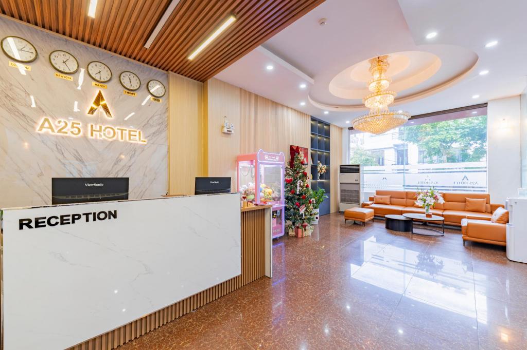ダナンのA25 Hotel - 137 Nguyen Du - Da Nang — 写真6