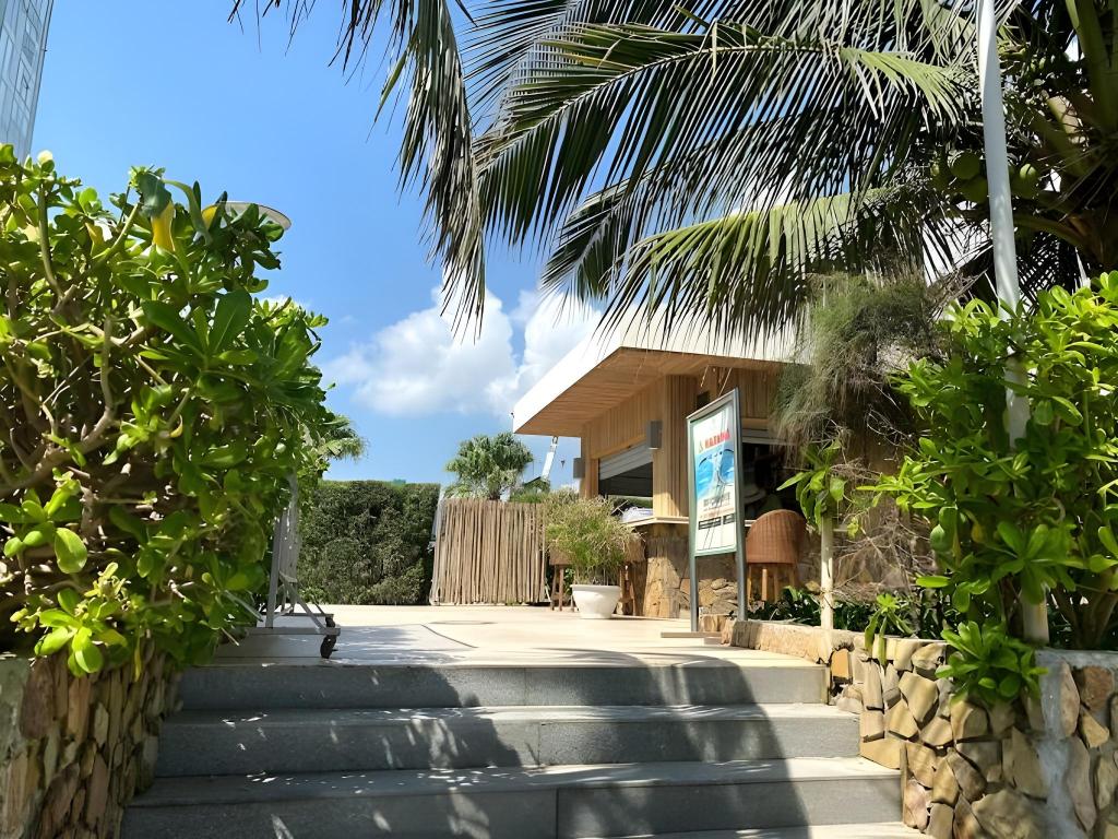 ダナンのLuxe Oceanfront Family Suite By Villuxy — 写真6