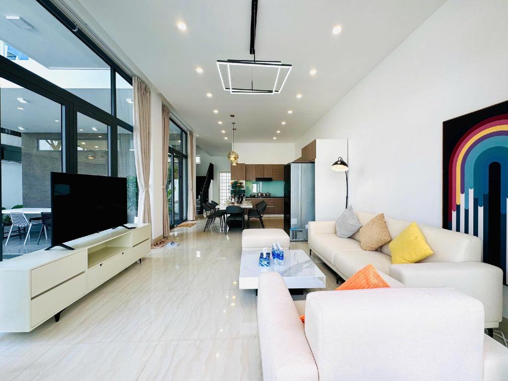 ダナンのBig Pool Villa 5BR Private near beach Han River — 写真2