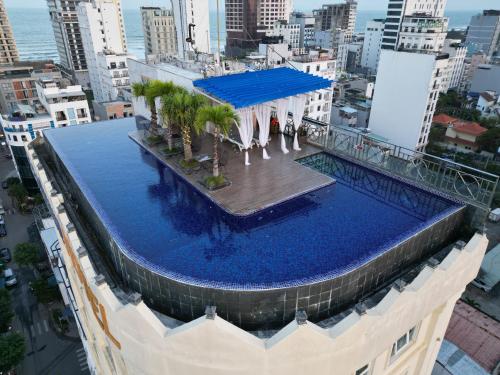 ダナンのSea Queen Hotel — 写真6