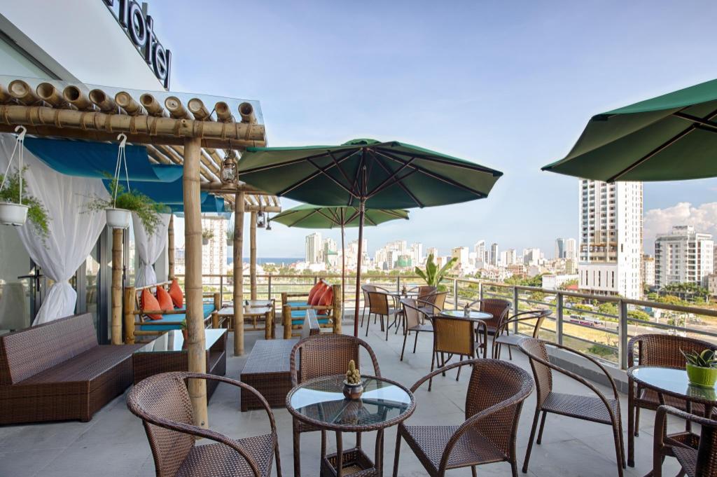 ダナンのContinent Hotel Danang — 写真3