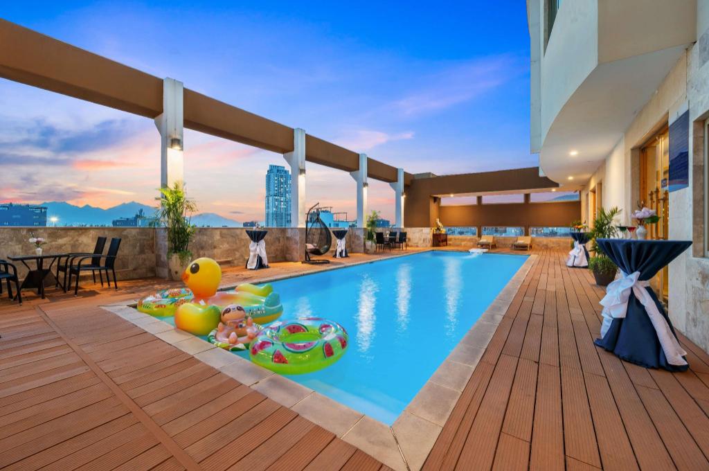 ダナンのSandals Stay Hotel — 写真4