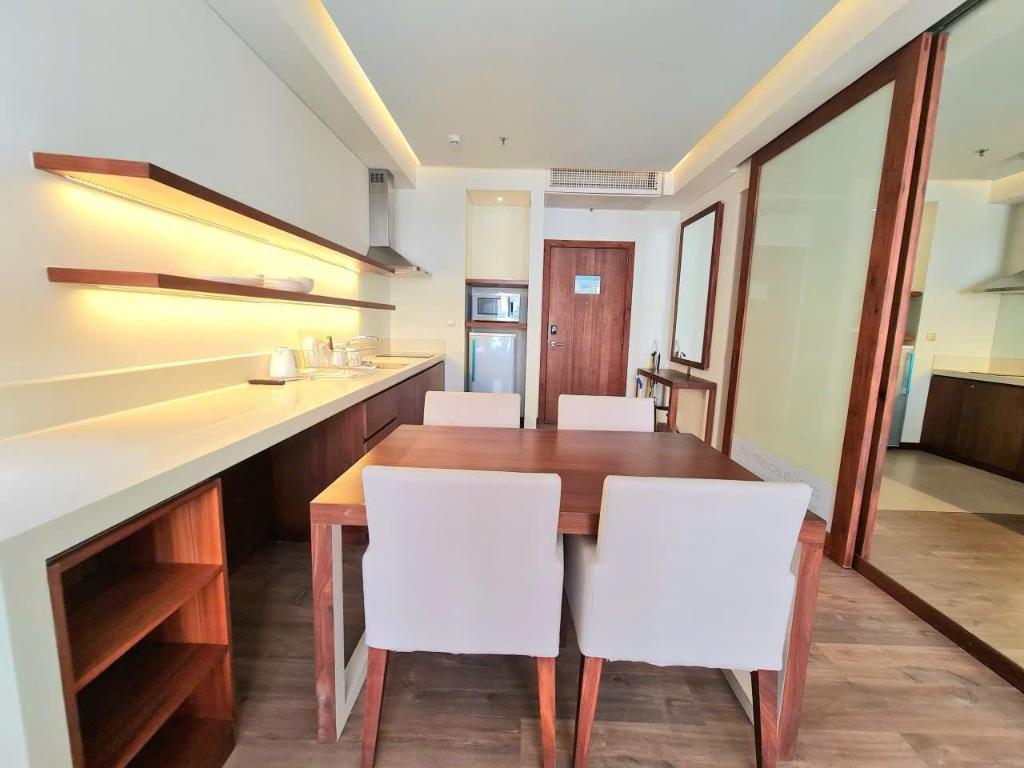 ダナンのAlacarte Apartment Seaview 2 Bedroom 2 Bathroom — 写真5