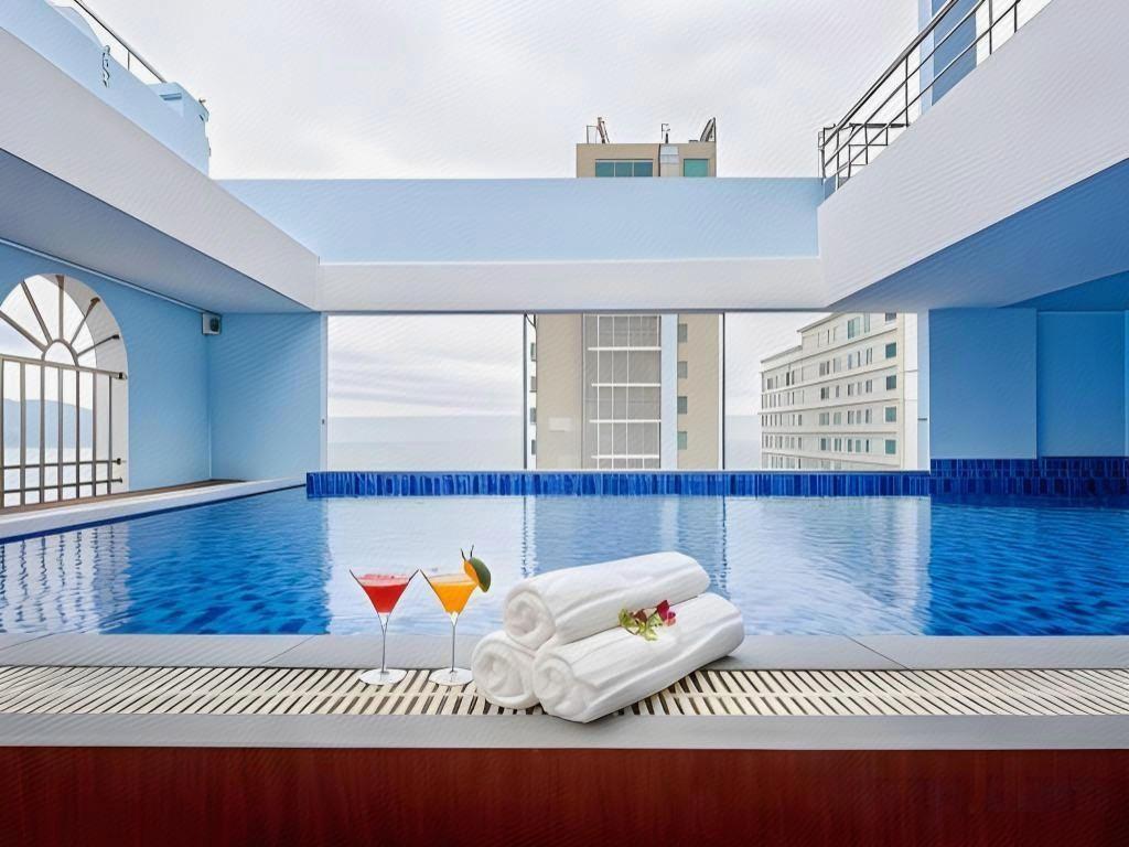 ダナンのTGT BEACH DANANG HOTEL — 写真4