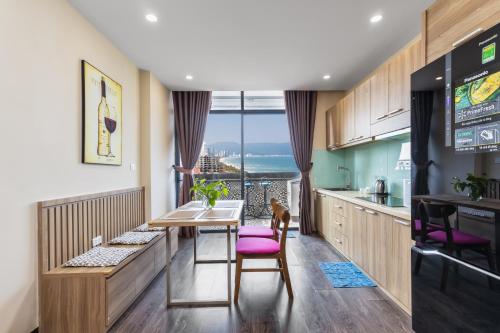 ダナンのModern Seaview Apt next to Walking St & My An Beach — 写真2