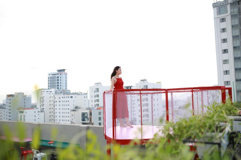ダナンのAlibaba Hotel — 写真6