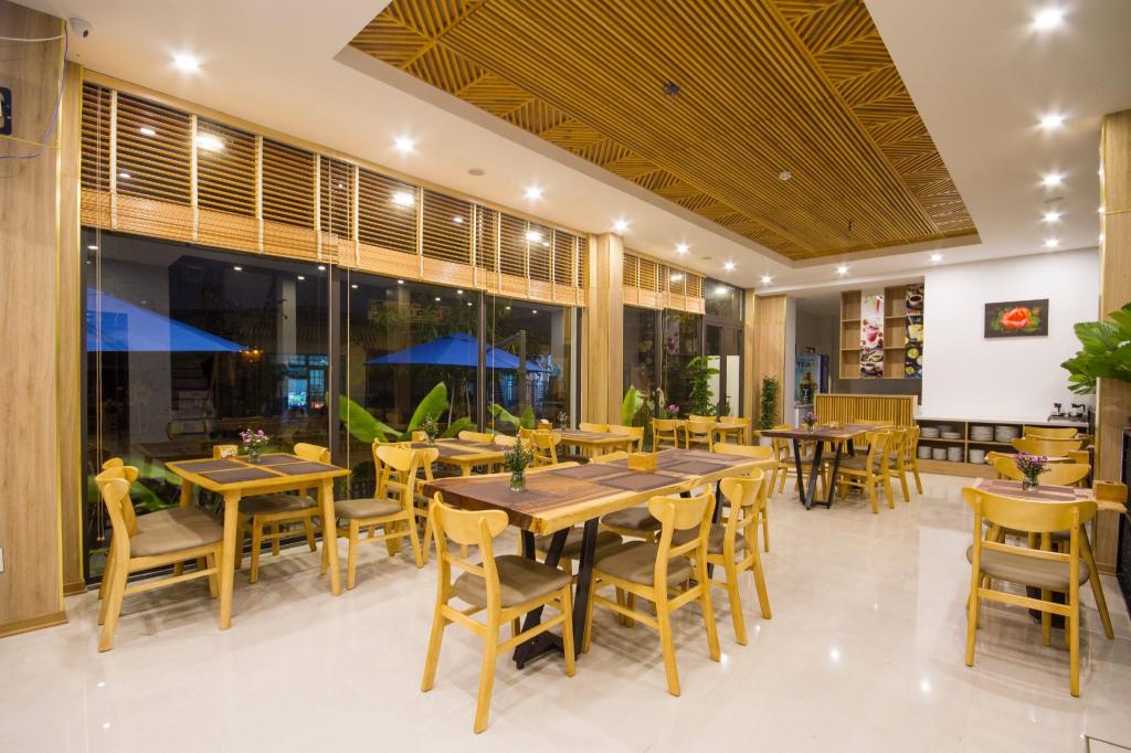 ダナンのKing House Villa Hotel & Spa — 写真5