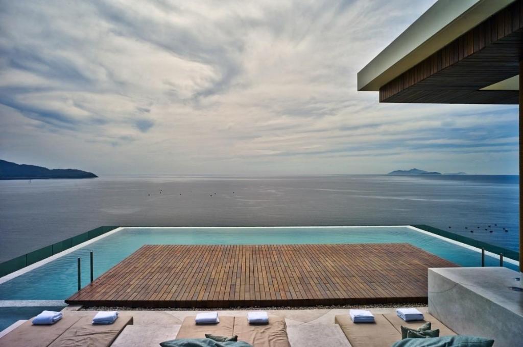 ダナンのA la Carte - 2BRs Ocean View with Balcony — 写真4