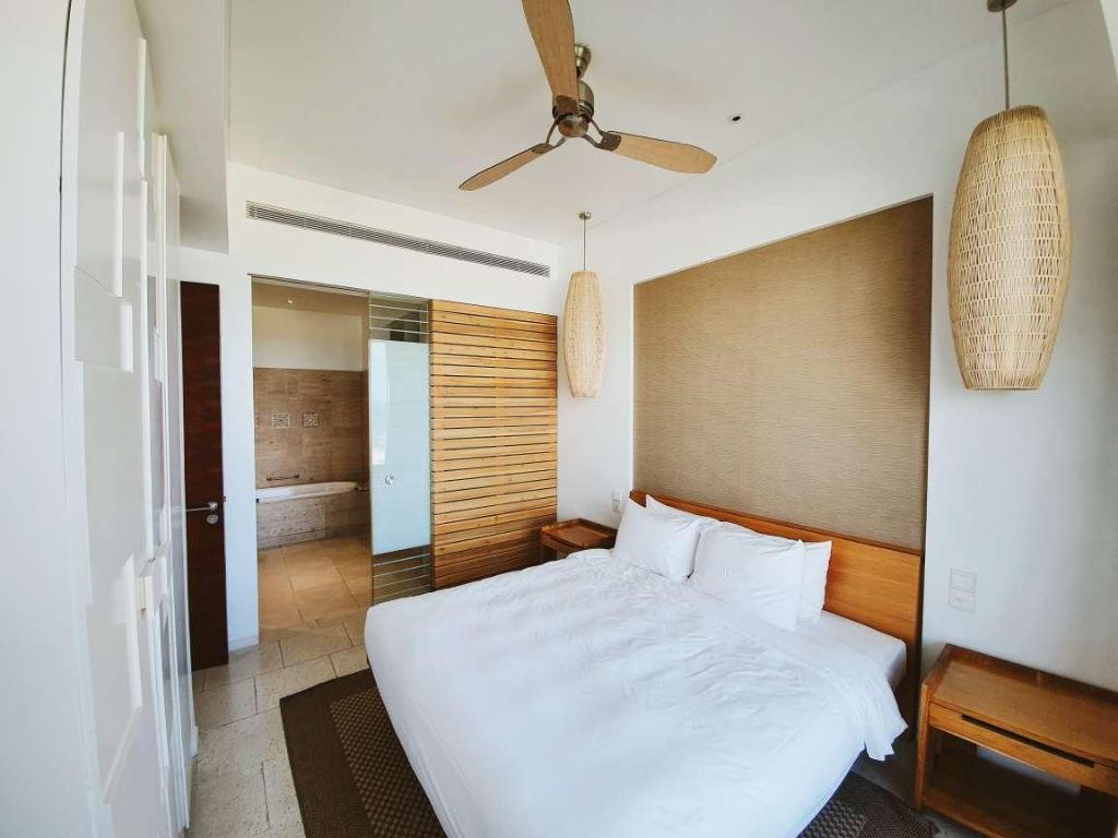 ダナンのCITILUX Beachfront 2 bedroom flat in 5 star resort — 写真2
