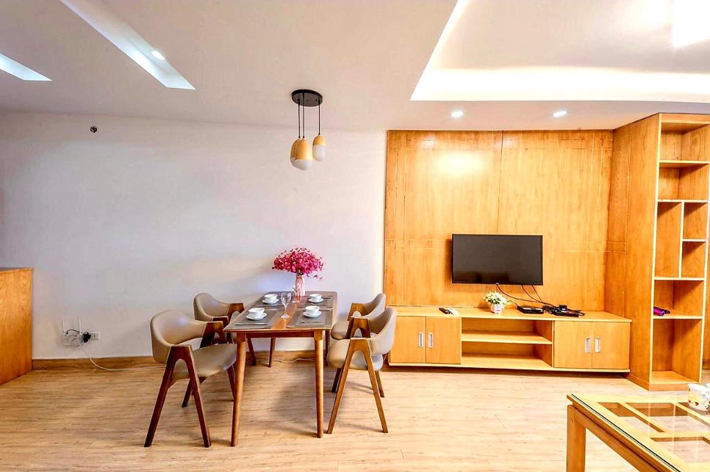 Muong Thanh beach apartment in Da Nang