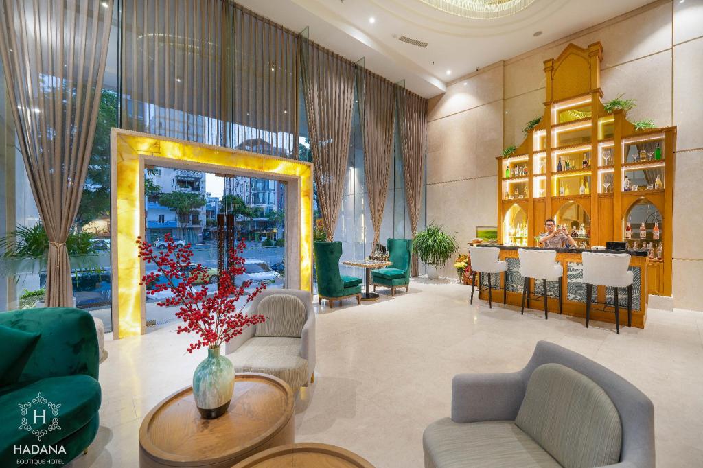 ダナンのHadana Boutique Hotel — 写真6