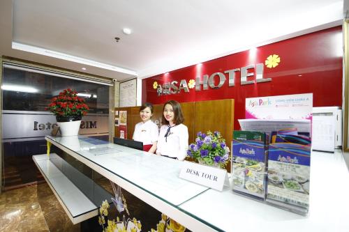 ダナンのMisa Hotel Da Nang — 写真5