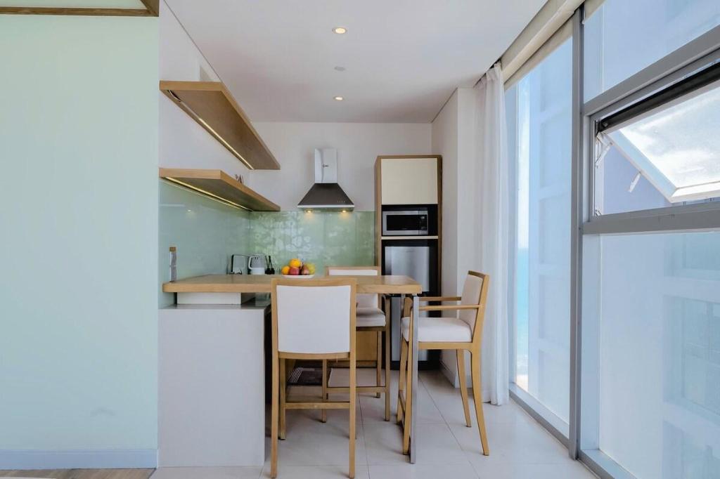 ダナンのbeautiful, high-class sea view apartment. — 写真3