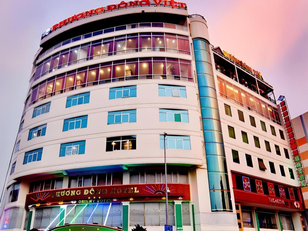 ダナンのPhuong Dong - Orient Hotel Da Nang — 写真3