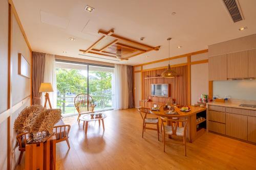 ダナンのMaha Mangala Zen Garden & Luxury Apartments — 写真3