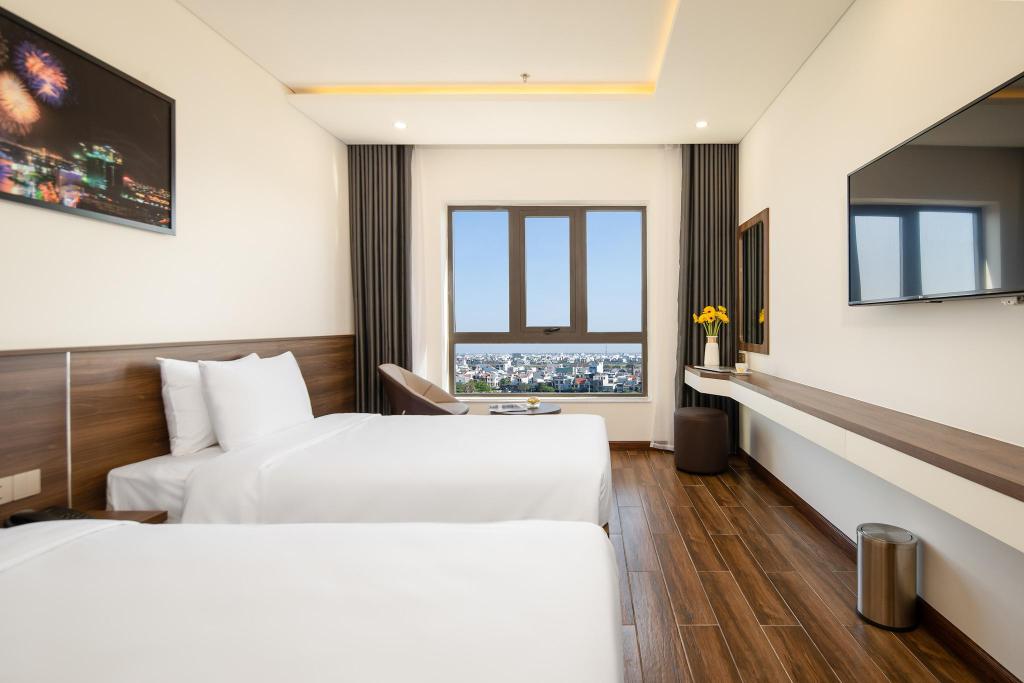 ダナンのTan Phuong Nam Hotel & Apartment — 写真2