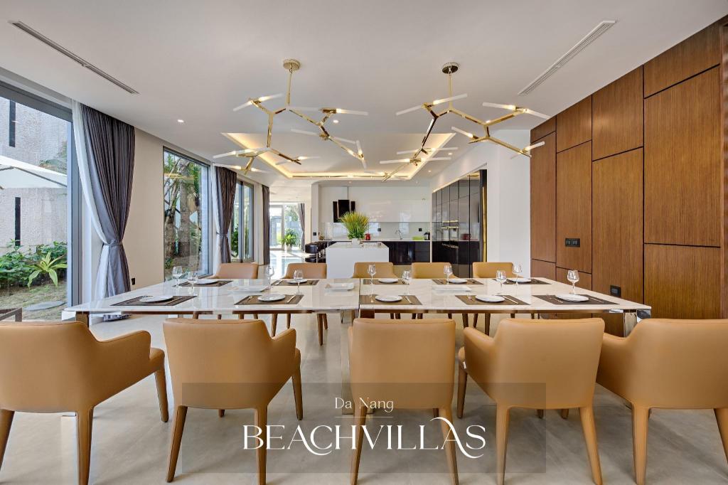 ダナンのDNBV - Luxury Beachfront Villa at 5-star Resort — 写真5