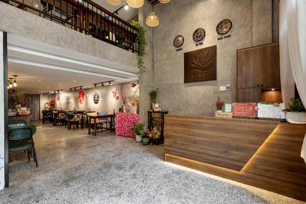ダナンのFLOWER BEACHSTAY & COFFEE — 写真3