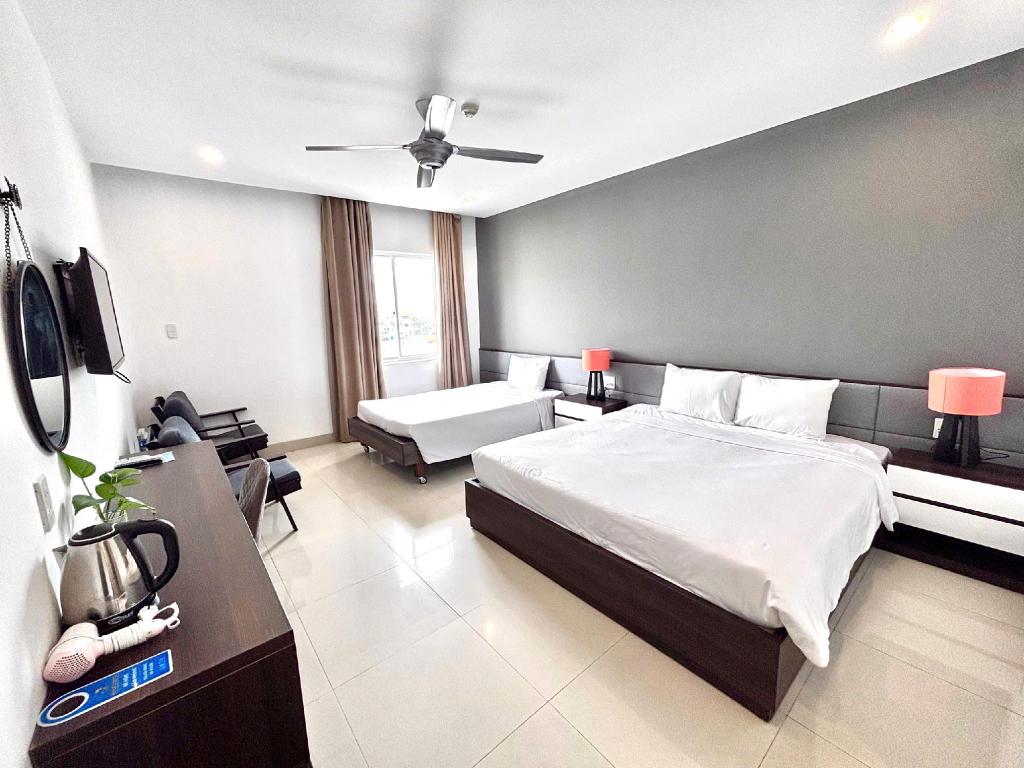 ダナンのMy Khe 2 Danang Seafront Hotel — 写真2