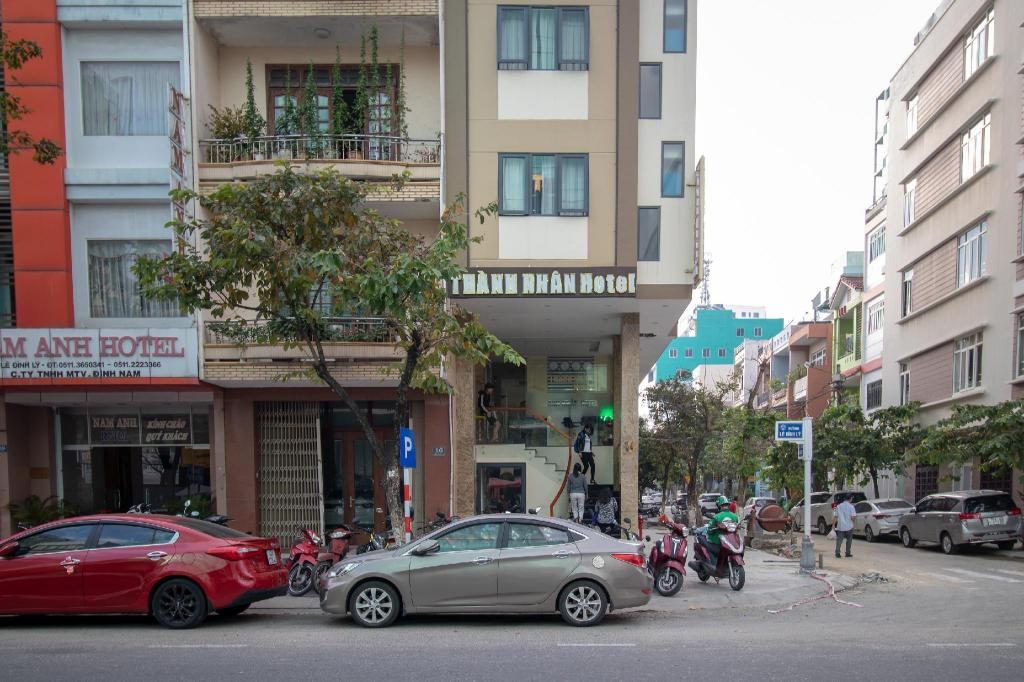 ダナンのThanh Nhan Hotel — 写真4