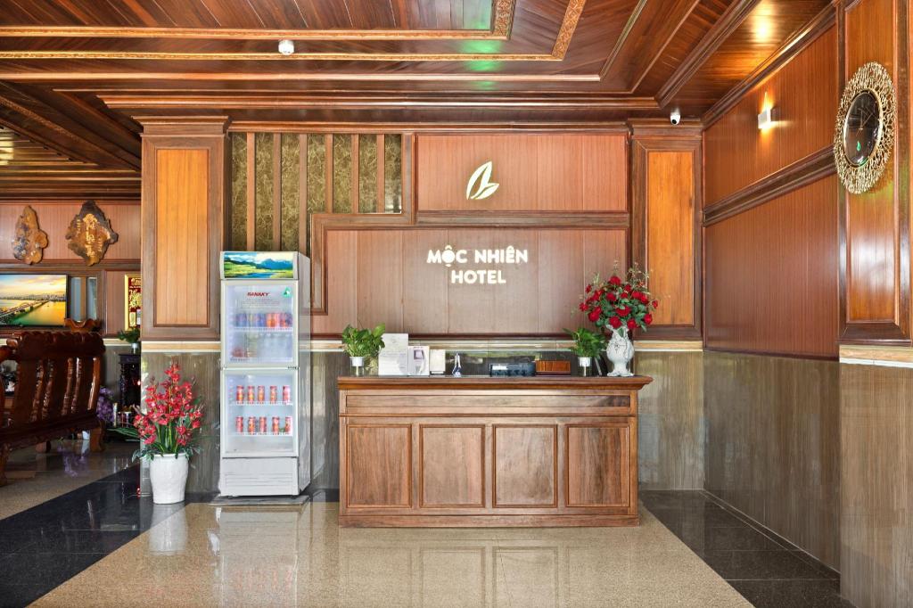 ダナンのMỘC NHIÊN HOTEL DA NANG — 写真3