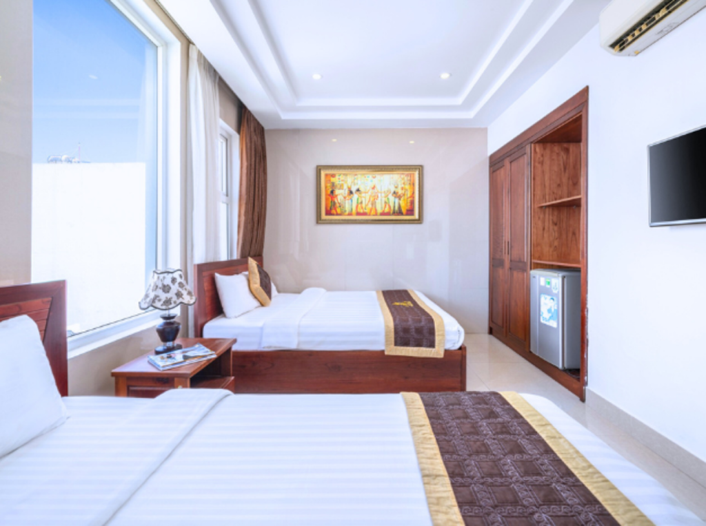 ダナンのDubai Hotel — 写真2